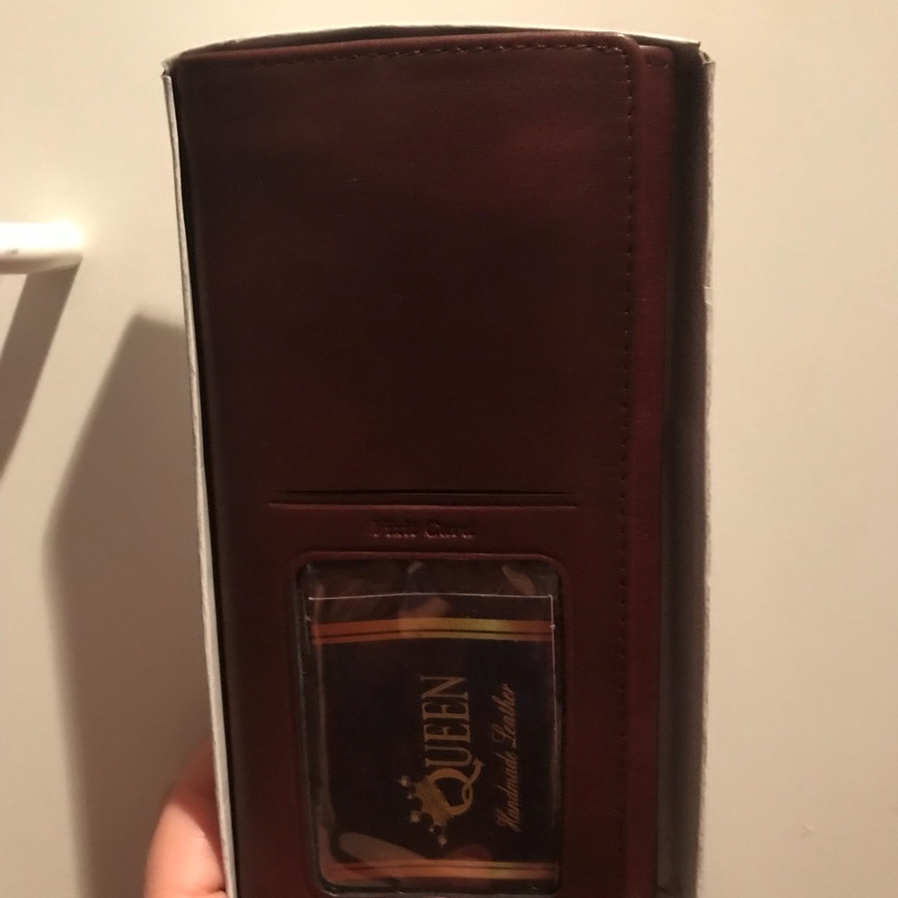 Handmade Wallet - Picture 4 of 5